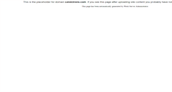 Desktop Screenshot of candctrans.com